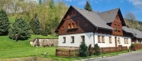 Horni Marsov Apartment | Rodinný apartmán Matěj v Krkonoších