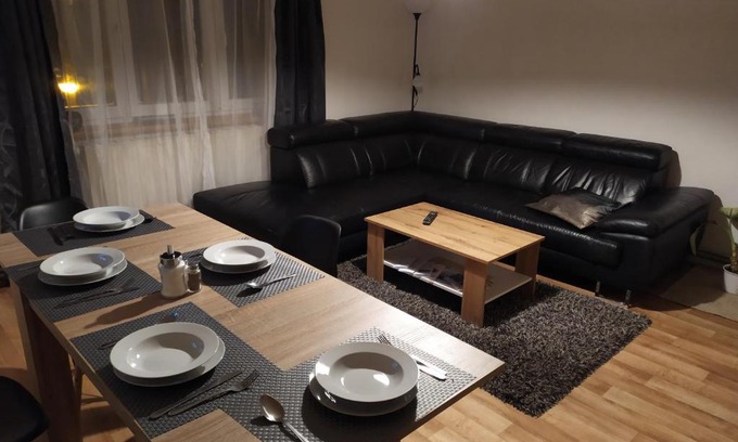 Stare Mesto Apartment | Family-Friendly Apartment at Nová Seninka with Great Reviews