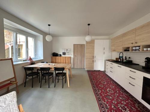 Roundnice nad Labem Apartment | Family Apartment by Marina: Guest Rated 9.2/10 & Child Friendly
