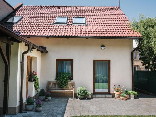 Hronov House | Exceptional Family Retreat at Rodinný dům Alois