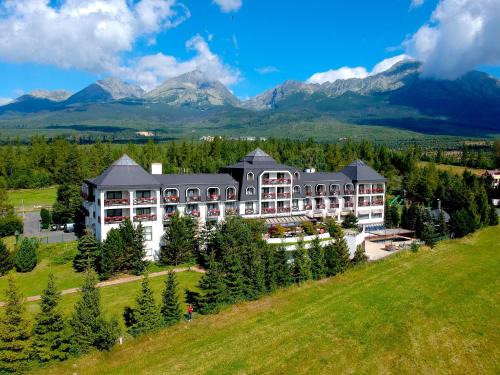 Dobsinska Masa Hotel | Relaxing Family Getaway at Hotel Hubert High Tatras