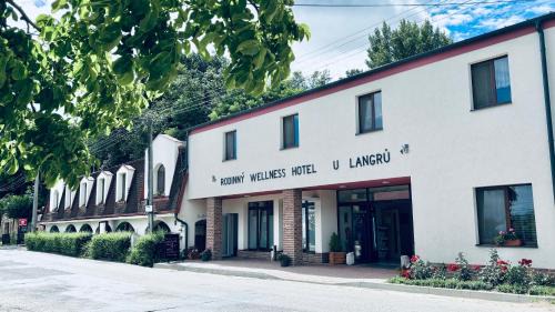 Dolni Vestonice House | Family Wellness Retreat at Rodinný Hotel U Langrů