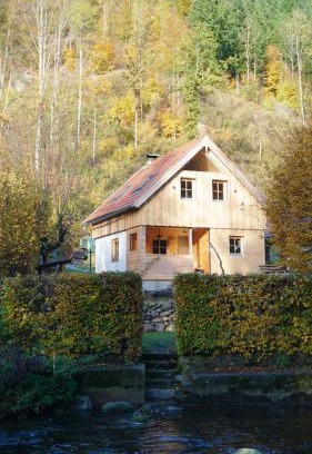 Gramastetten House | Exceptional Family-Friendly Retreat at Rodlhaus GruBÄR