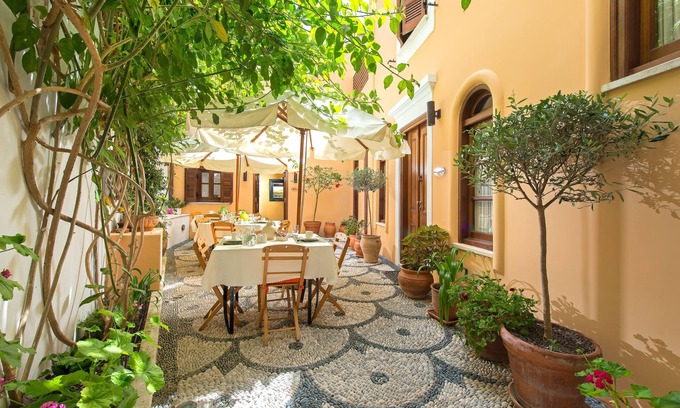 Rhodes Hotel | Exclusive Rodos Niohori Elite Suites with Ocean Views