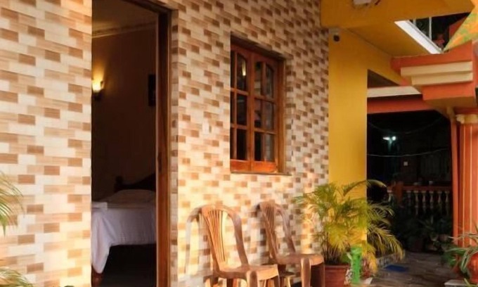 Majorda House | Rodrigues Residency