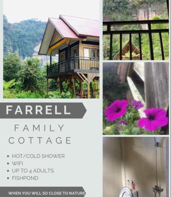 Harau House | Discover Roemah Abdoe: Family-Friendly Retreat with Dining