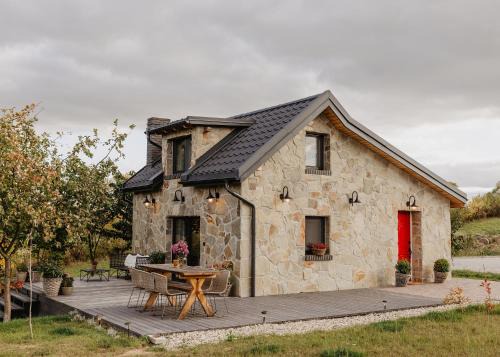 Gorlo Villa | Rogalovka: Oceanfront Retreat with Private Beach Access