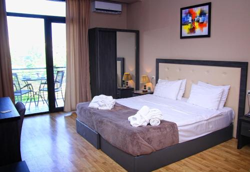 Tbilisi Hotel | Rogalux Hotel