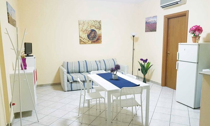 Barletta House | Cozy ROGGIO House Just Steps from the Sea - Guest Rated 9.4