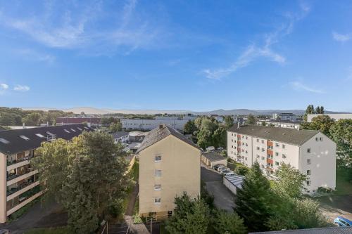 Rastatt Apartment | rohrerLiving #3 - Apartment mit Balkon & Weitblick