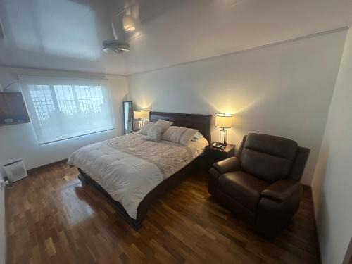 Pavas Bed & Breakfast | Rohrmoser Eucalipto Luxe Residence