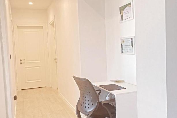 Buyukcekmece Apartment | Budget-Friendly Retreat at Rojasgroup with Inviting Pool