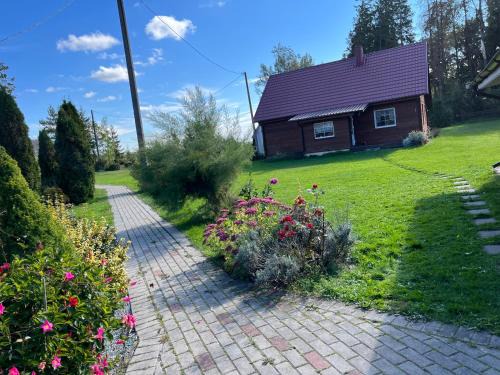 Kedainiai District Municipality Apartment | Discover Rojaus kampelis: Pet-Friendly Country Retreat