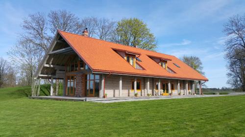 Suvainiskis House | Roksala: Guest Rated 9.9 with Family-Friendly Amenities