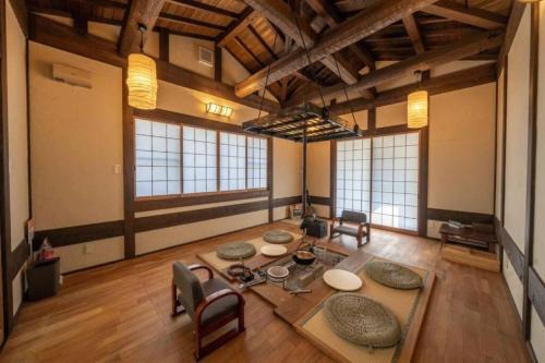 Kikugawa Apartment | Discover Family-Friendly Comfort at 緑庵 Rokuan Hotel