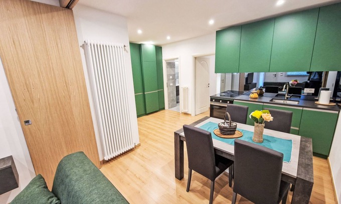 Verceia Apartment | Rolando by Interhome