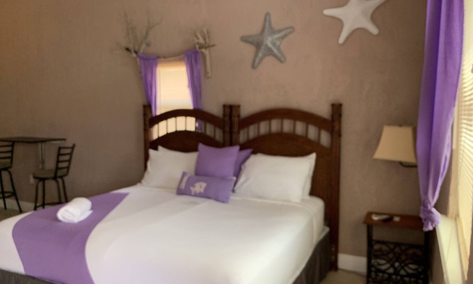 Andros Town Cottage | Experience Rolle's Place: Oceanfront Cabanas in Paradise