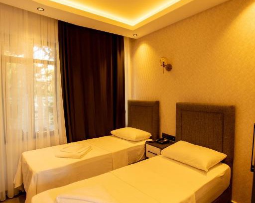 Anamur Bed & Breakfast | Experience Relaxation at ROLLİ BUTİK HOTEL with Ocean Views