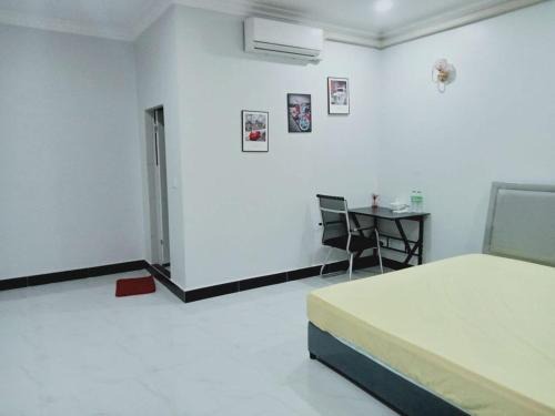 Ou Chrov Apartment | Rom Residence Poi Pet