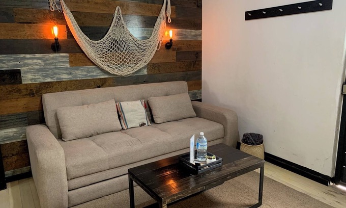 Narvarte Poniente Apartment | ROMA AMOR 2 Bedrooms Centro Médico bj2