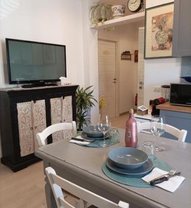 Le Casette House | Cozy Roma Casetta - Pet and Child-Friendly Retreat