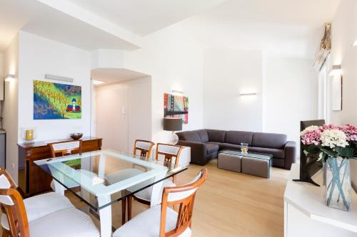 Quartiere III Pinciano Apartment | Roma City Suite with Parking - Villa Borghese