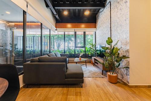 Reforma Apartment | Pet-Friendly Glorieta Insurgentes Apartments for Memorable Stays