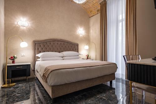 Rione XVI Ludovisi Hotel | Roma suite hotel