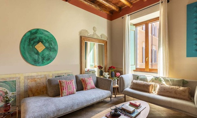 Navona Apartment | Family-Friendly ROMAC Baullari III Apartment in Campo de Fiori