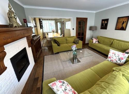 Tongeren House | Romagna