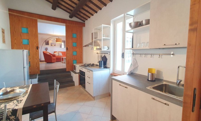 Forli Apartment | Cozy Romagnabnb Diego Fabbri: Pet-Friendly Retreat