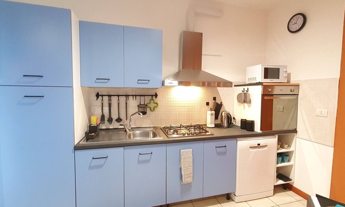 Forli Apartment | Welcoming RomagnaBNB Volta Forlì: Pet-Friendly Retreat