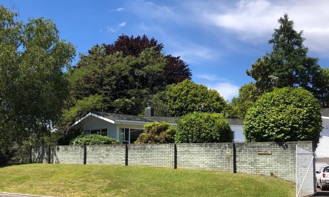 Turangi House | Family-Friendly Romahapa - Turangi Holiday Home Awaits