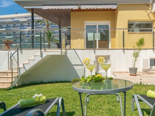 Son Baulo Ski Chalet | Discover RomanÍ: Family-Friendly House in Can Picafort