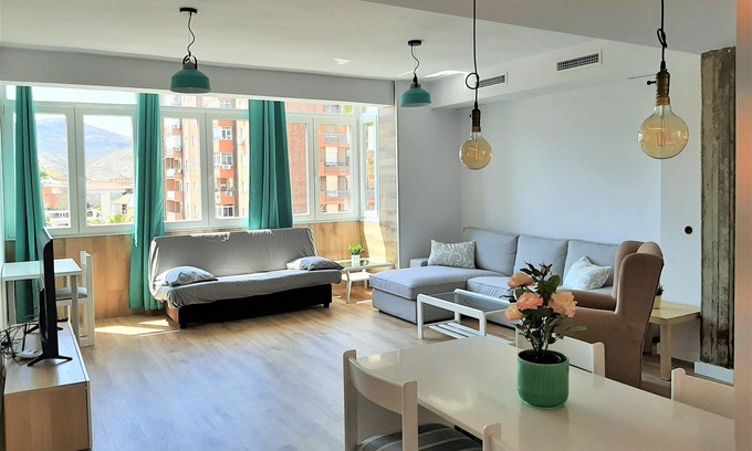 Diputacion de Cartagena Casco Apartment | ROMAN AMPHITHEATER IV, 3 Bedrooms, SMART TV!