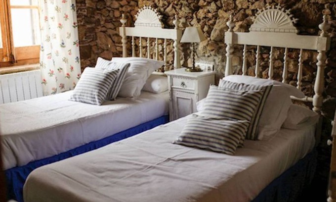 Arbucies House | Escape to Roman Vila: Retreat Amidst Forests and Meadows