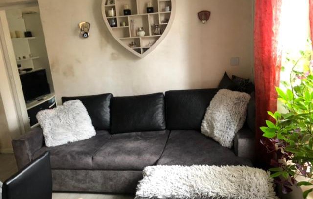 rayon Krasna polyana Apartment | Pet-Friendly Romance Apartment: Rated 9/10 for Comfort