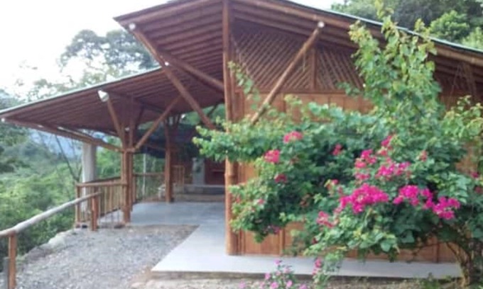 Olaya Cabin | Cozy 2-Bedroom Cabin near Puente de Occidente