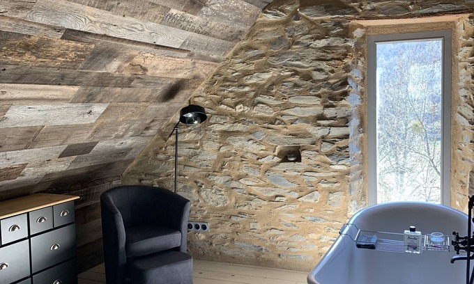 Louvie-Soubiron Cabin | Enchanting Historic Retreat in the French Pyrenees