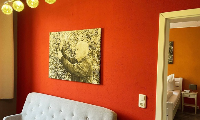 Goslar Apartment | Intimate Getaway: Romantic Apartment for Two with Breakfast