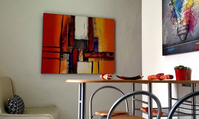 Casoria Apartment | Romantic Apartment in Naples: Pet-Friendly Getaway