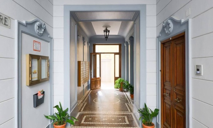 Tiburtino Apartment | Romantic apartment in one of the areas of the Historic Center of Rome