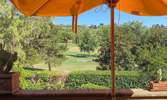 Castel Gandolfo Apartment | Pet-Friendly Retreat with Pool and Spa Features