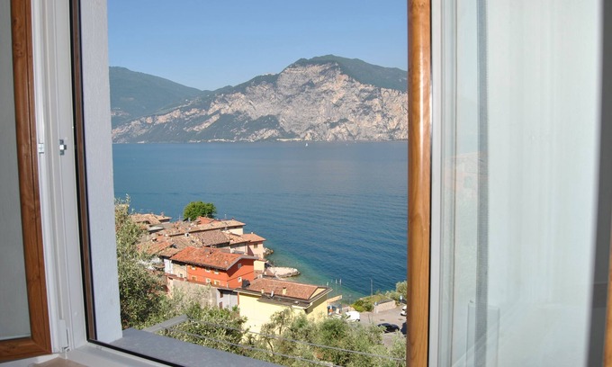 Cassone Apartment | Scenic Lake View Hotel: Pet-Friendly & Pool Access Awaits!