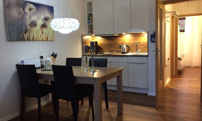 Hildfeld Apartment | Unforgettable Winterberg Escape with Free Wi-Fi & Pool