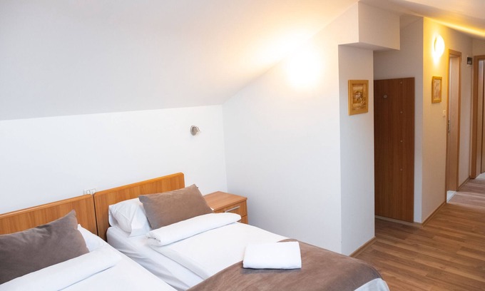 Izola Bed & Breakfast | Romantic Attic Getaway with Spa and Breakfast Included