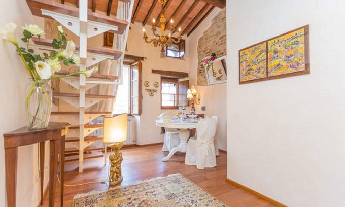 Contrada Castello House | Idyllic Retreat in Castiglione del Lago with Pool & Breakfast