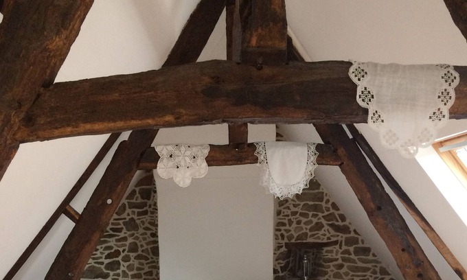 Lamballe House | Romantic Bed and Breakfast with Oceanfront Views in Lamballe