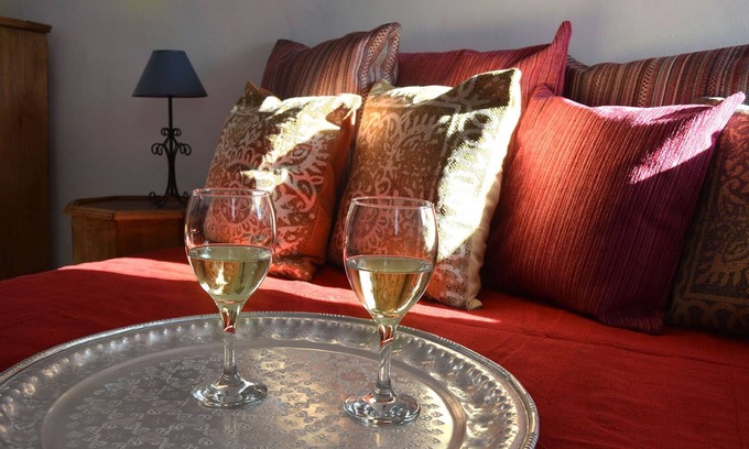 Canillas de Aceituno House | Cozy Village Retreat with Spa, Breakfast & Hot Tub Access