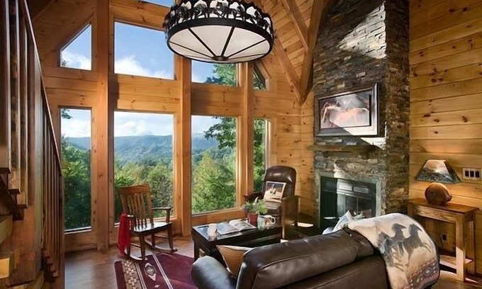 Ferguson Cabin | Romantic Cabin with Views, Pet-Friendly & Scenic Trails